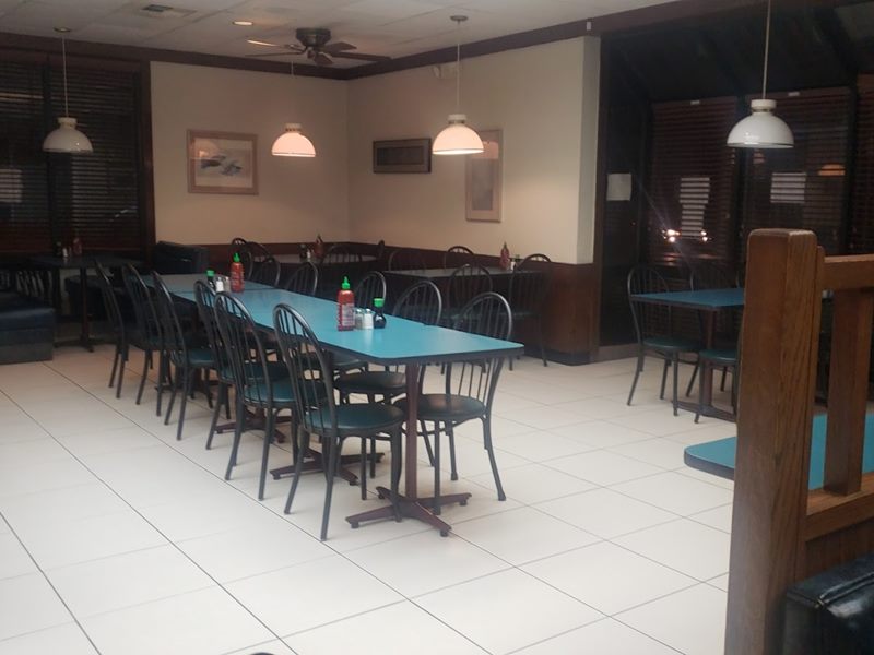 Timmy Chan Original interior