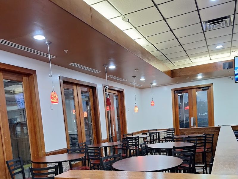 Timmy Chan Original interior