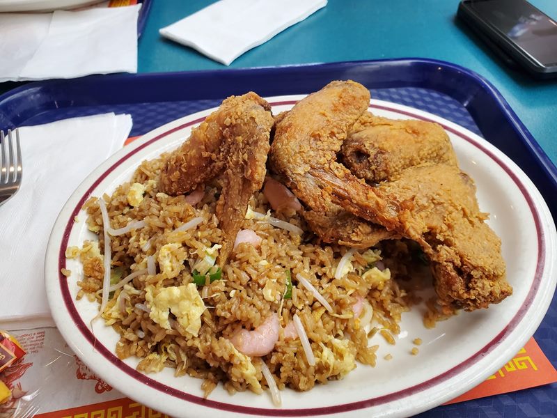 Timmy Chan Original food